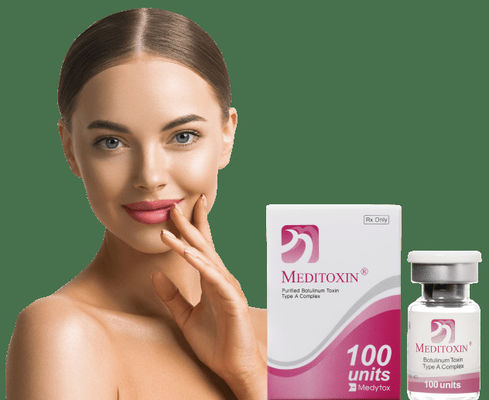 Μπότουλινική τοξίνη τύπου Α Προϊόν Meditoxin Neuronox