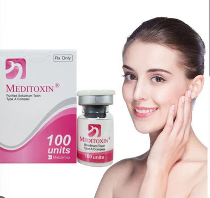 Μπότουλινική τοξίνη τύπου Α Προϊόν Meditoxin Neuronox