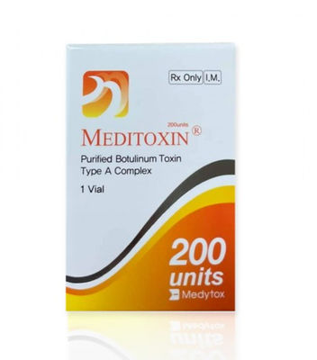 Μπότουλινική τοξίνη τύπου Α Προϊόν Meditoxin Neuronox
