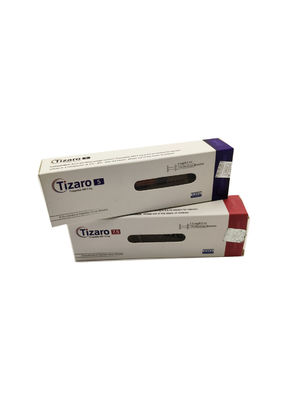 Tizaro 7, 5 mg/ 0, 5 ml 5 mg/ 0, 5 ml Ενέσιμη ινσουλίνη για απώλεια βάρους