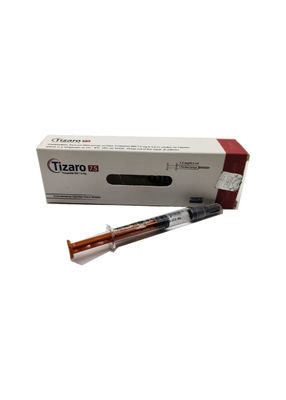 Tizaro 7, 5 mg/ 0, 5 ml 5 mg/ 0, 5 ml Ενέσιμη ινσουλίνη για απώλεια βάρους