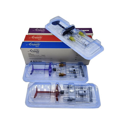 Συμπλήρωμα Arasti White / Plus / A-Plus Υαλουρονικό οξύ Συμπλήρωμα ρυτίδων