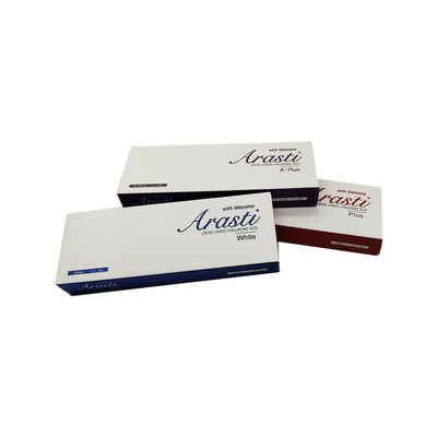 Συμπλήρωμα Arasti White / Plus / A-Plus Υαλουρονικό οξύ Συμπλήρωμα ρυτίδων