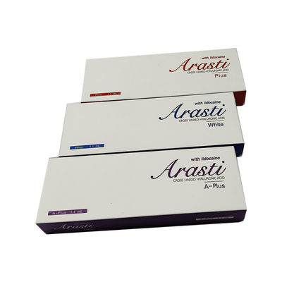 Συμπλήρωμα Arasti White / Plus / A-Plus Υαλουρονικό οξύ Συμπλήρωμα ρυτίδων