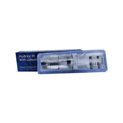 Audrey M Σώμα 10 ml Κορεάτικα σφραγίσματα Υαλουρονικό οξύ