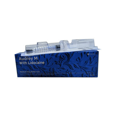 Audrey M Σώμα 10 ml Κορεάτικα σφραγίσματα Υαλουρονικό οξύ