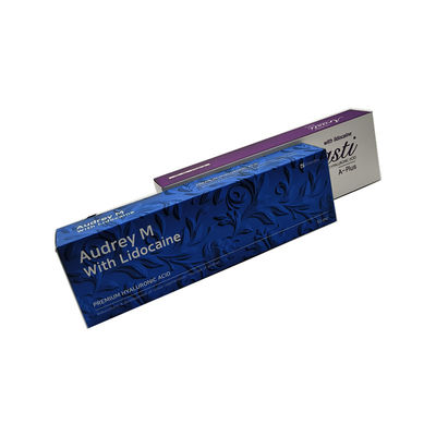 Audrey M Σώμα 10 ml Κορεάτικα σφραγίσματα Υαλουρονικό οξύ