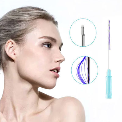 pdo wpdo pcl δόντια του προσώπου νήμα ανύψωση οξύ 26g 29g 30g 38mm 100mm 90mm