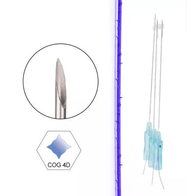 ΠΟΠ Ελέγχος της επιφάνειας του νήματος 18g/19g/20g/21g/23g/25g