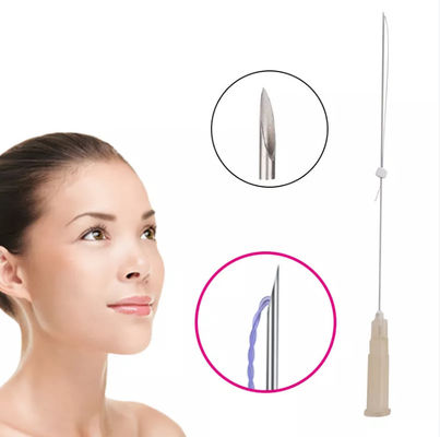 ΠΟΠ Ελέγχος της επιφάνειας του νήματος 18g/19g/20g/21g/23g/25g