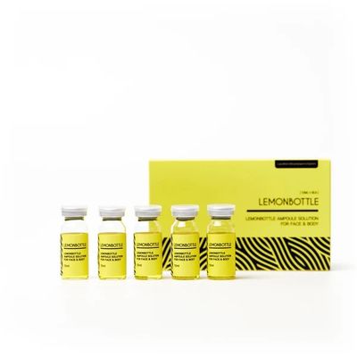 LemonBottle μειώστε την απώλεια βάρους λίπος λεμόνι μπουκάλι
