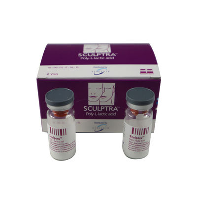 Sculptra 2 φιαλίδια X5ml Για Νεανικό και Λάμπερο Δέρμα