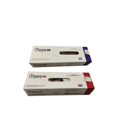 Tizaro 7, 5 mg 5 mg Ενέσιμη ινσουλίνη για χαλαρό στυλό