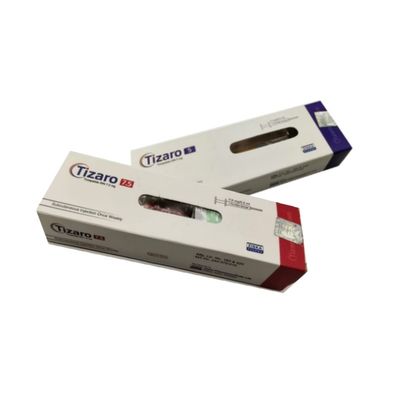 Tizaro 7, 5 mg 5 mg Ενέσιμη ινσουλίνη για χαλαρό στυλό