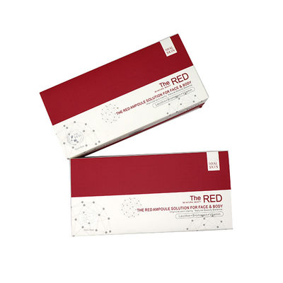 Καμπέλιν Κορέα Ampules Fat Dissolving Red Ampoule Ενέσιμη