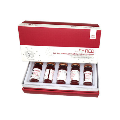 Καμπέλιν Κορέα Ampules Fat Dissolving Red Ampoule Ενέσιμη
