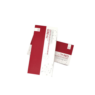 Καμπέλιν Κορέα Ampules Fat Dissolving Red Ampoule Ενέσιμη