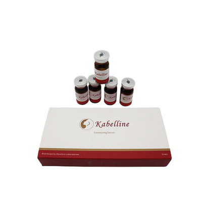Η Kabelline Lipolab της Κορέας Αμπούλες Λύσης λίπους για το σώμα