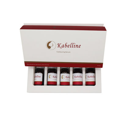 Η Kabelline Lipolab της Κορέας Αμπούλες Λύσης λίπους για το σώμα