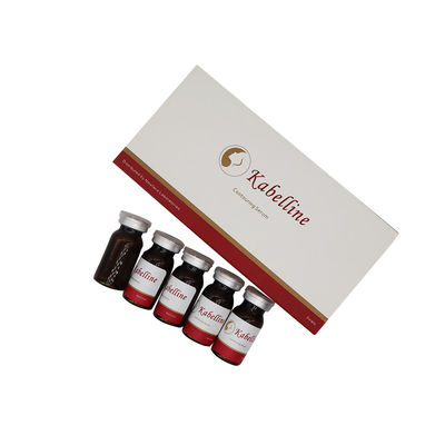 Kabelline μείωση λίπους Λύση απώλεια βάρους λίπος Kybella