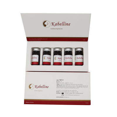 Η Kabelline Lipolab της Κορέας Αμπούλες Λύσης λίπους για το σώμα
