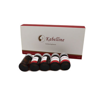 Kabelline Lipolab Κορέα Αμπούλες Λύσης λίπους για το σώμα 8mlx5 φιαλίδια
