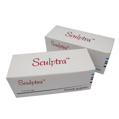 sculptra 200mg σκόνη PLLA πολυ- l- γαλακτικό αποσμητικό anti- aging sculptra
