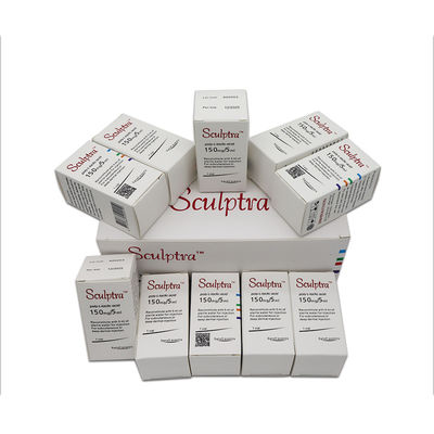 150 mg σκόνη PLLA πολυ- l- γαλακτικό οξύ 5 ml ντεμάλ γεμιστήρα anti- aging sculptra