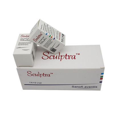 sculptra 200mg σκόνη PLLA πολυ- l- γαλακτικό αποσμητικό anti- aging sculptra