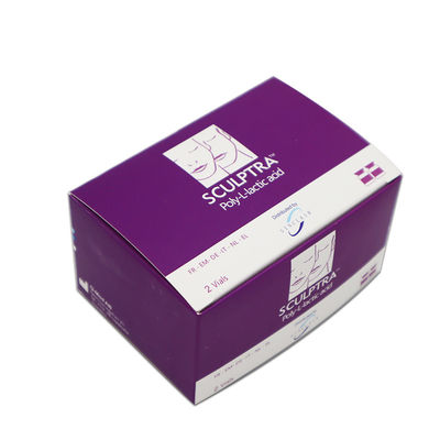 Προάγει την παραγωγή κολλαγόνου Sculptra PLLA Poly-L-Lactic Butt face powder sculptra