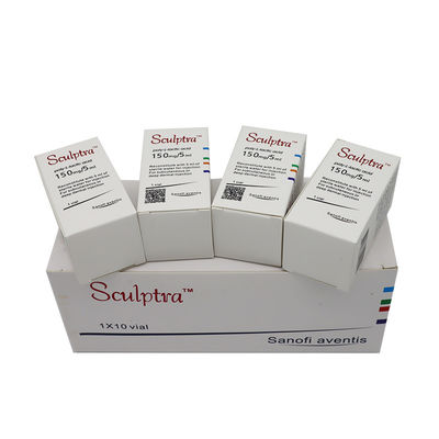 sculptra σκόνη PLLA polyl- l- lactic demal filler anti- aging sculptra