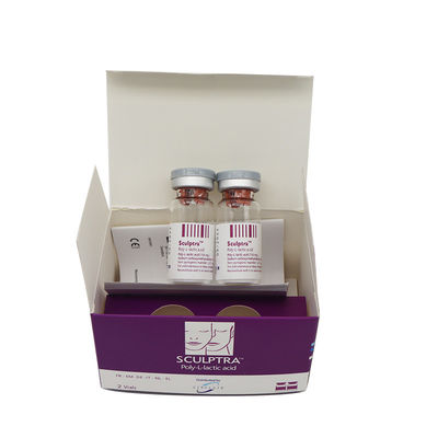 Sculptra 2 φιαλίδια X5ml Κώλος και στήθος Juvederm