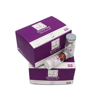 Sculptra 2 φιαλίδια X5ml Κώλος και στήθος Juvederm