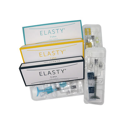 Korea Elasty D G Plus 1 ml δερματικό συμπληρωματικό υαυρονικό οξύ