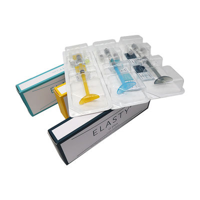 Korea Elasty D G Plus 1 ml δερματικό συμπληρωματικό υαυρονικό οξύ