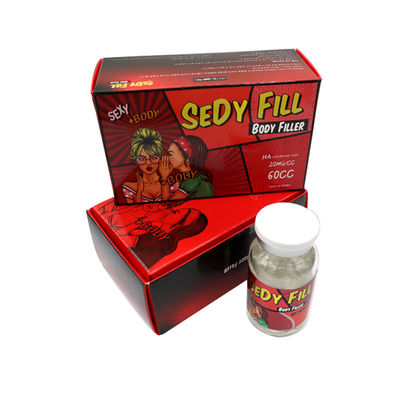 SEDYFILL Body Filler 60CC για το στήθος και τον γλουτό