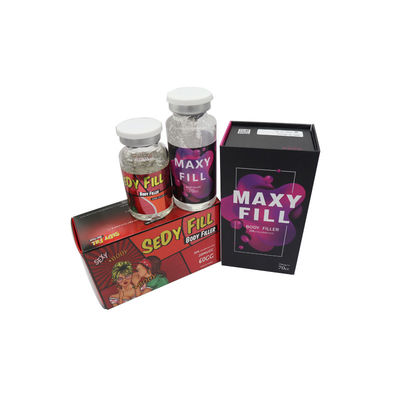 MAXY FILL LIDO 1X70ml Δερματικό Συμπλήρωμα Υαλουρονικού Οξέος