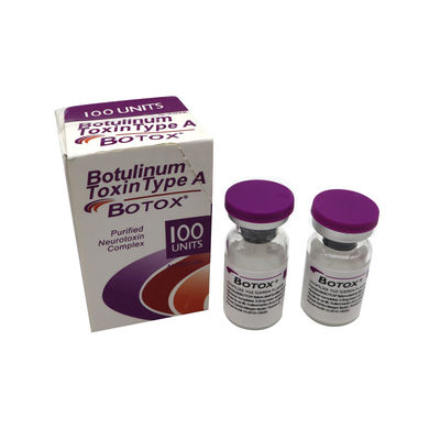 100iu 150iu Μπότοξ Hutox Rentox Innotox 50iu 100iu Μπότοξ Καλλυντική Ενέσιμη