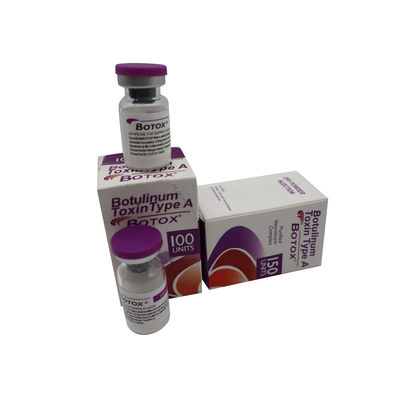 100iu 150iu Μπότοξ Hutox Rentox Innotox 50iu 100iu Μπότοξ Καλλυντική Ενέσιμη