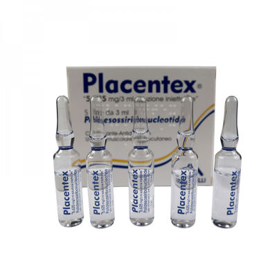 Placentex 3 ml * 5 φιαλίδια Dermal Filler 5, 625 mg/3 ml (PDRN)