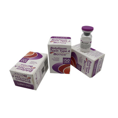 Allergan 100 IU θαλασσινή λύση Botox Hutox Rentox Innotox 50iu