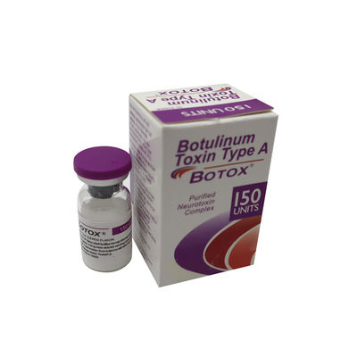 Allergan 100 IU θαλασσινή λύση Botox Hutox Rentox Innotox 50iu