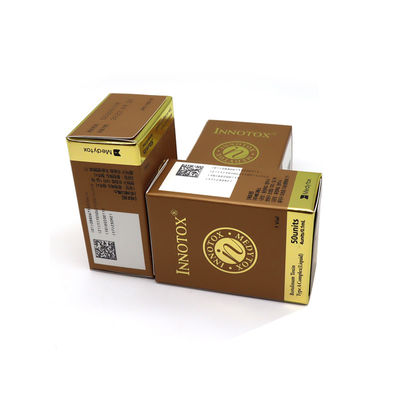 Innotox 50iu 100iu υγρό αντι ρυτίδες Hutox για απαλό και νεανικό δέρμα