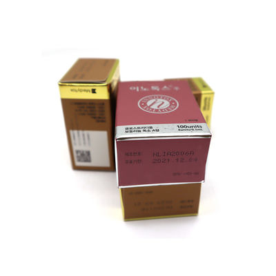 Innotox 50iu 100iu υγρό Αντι ρυτίδων Hutox Juvederm Sculptra 50u innotox