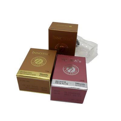 Innotox 50iu 100iu υγρό Αντί ρυτίδων Hutox Rentox Innotox 50iu