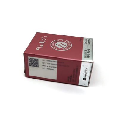 Innotox 50iu 100iu υγρό Αντι ρυτίδων Hutox Juvederm Sculptra 50u innotox