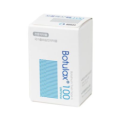 BOTULAX 100U Μποτουλινική τοξίνη τύπου Α