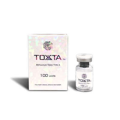 Toxta 100 iu - τοξίνη βοτουλίνης τύπου Α