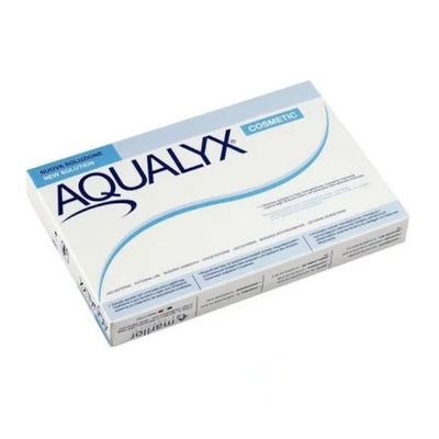 Aqualyx 10 φιαλίδια x 8 ml Διαλυτικό διάλυμα