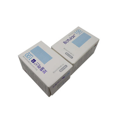 Hutox Rentox Anti Wrinkle BOTULAX 100U Μποτουλινική τοξίνη τύπου Α